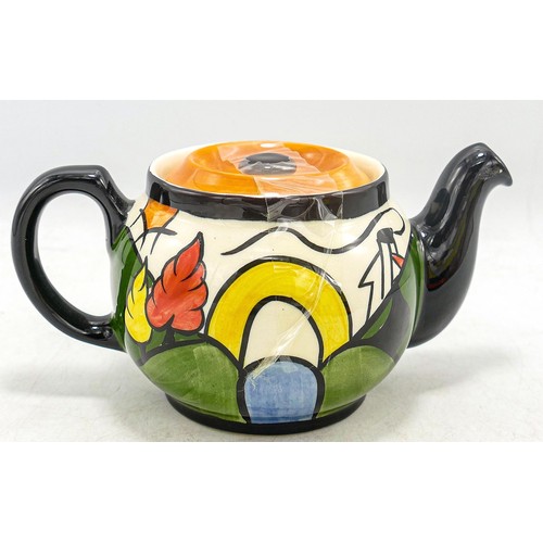 238 - Lorna Bailey tea pot 