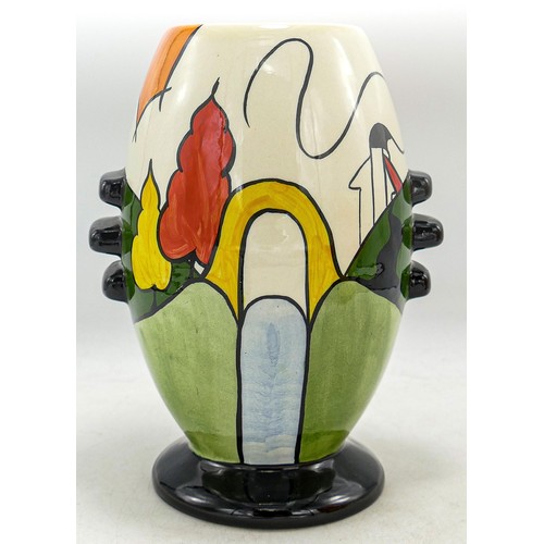 255 - Lorna Bailey vase 