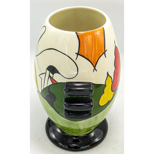 255 - Lorna Bailey vase 