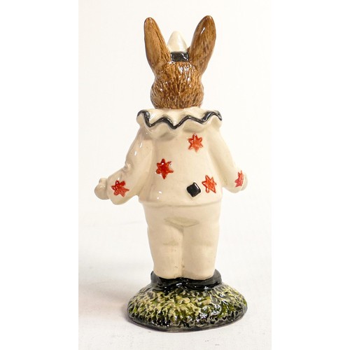 332 - Royal Doulton Bunnykins figure Clown DB129, limited edition of 250.