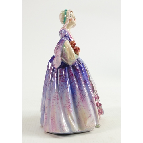 339 - Royal Doulton early figure Janet HN1538, impressed date for 1936.