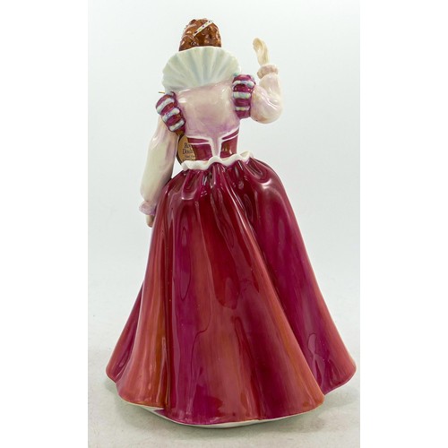 352 - Royal Doulton figure Queen Elizabeth I HN3099,  Limited edition from the Queens Of The Realm series,... 