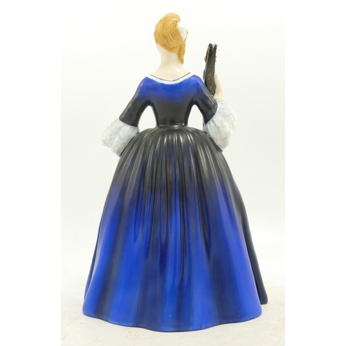 362 - Royal Doulton limited edition figurine Chitarrone HN2700 from the Lady Musicians series. Boxed.