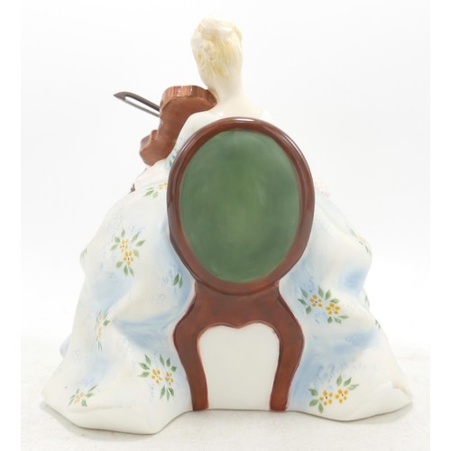 364 - Royal Doulton limited ldition figurine Viola d'Amore HN2797  from the Lady Musicians series. Boxed w... 