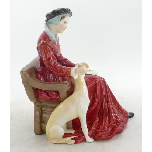 371 - Royal Doulton limited edition figure Catherine Parr HN3450, with certificate.