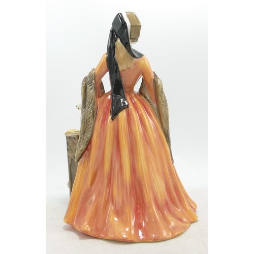 373 - Royal Doulton limited edition figure Jane Seymour HN3349, with certificate.