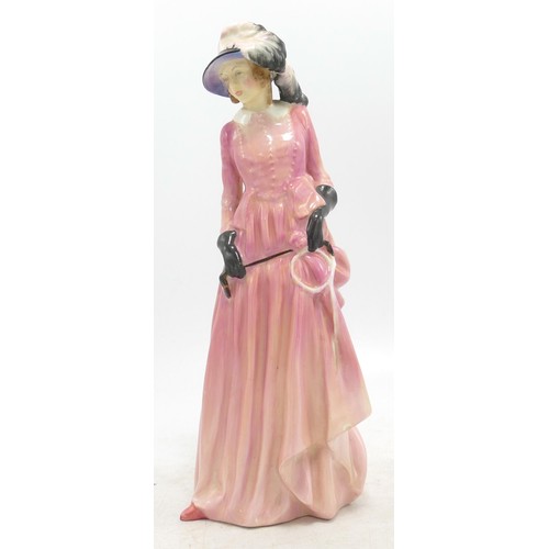 378 - Royal Doulton figurine Maureen HN1770.