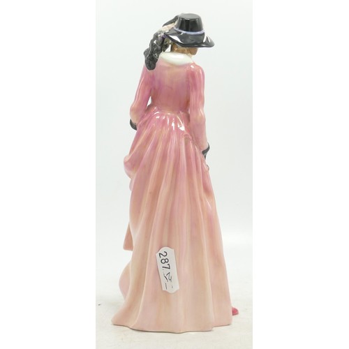 378 - Royal Doulton figurine Maureen HN1770.