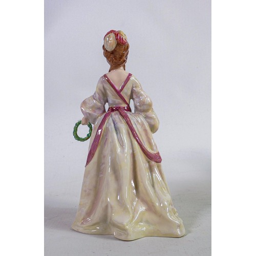 405 - Royal Doulton figurine Countess of Harrington HN3317, boxed with cert.