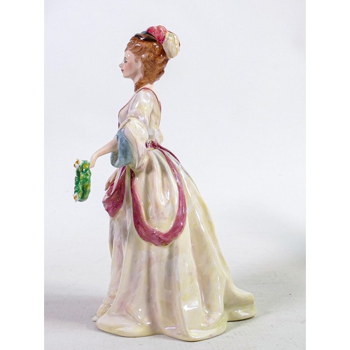 405 - Royal Doulton figurine Countess of Harrington HN3317, boxed with cert.