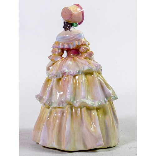 406 - Royal Doulton early figure Irene HN1621