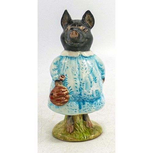 509 - Beswick Beatrix Potter figure Pig Wig BP3b