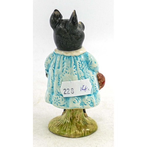 509 - Beswick Beatrix Potter figure Pig Wig BP3b