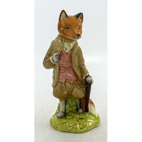 512 - Beswick Beatrix Potter figure Mr Tod BP4