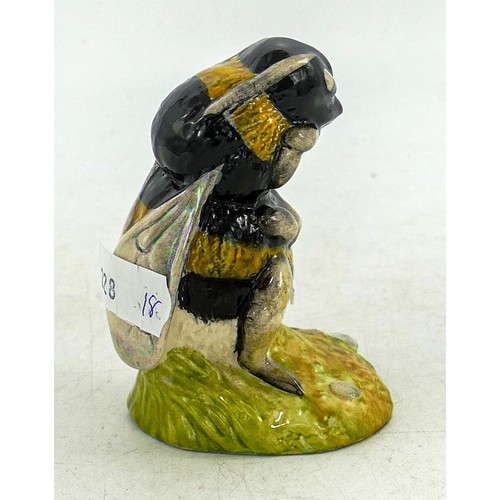 513 - Beswick Beatrix Potter figure Babbitty Bumble BP6a