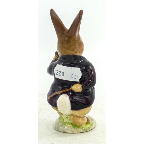 518 - Beswick Beatrix Potter figure Mr Benjamin Bunny BP2a