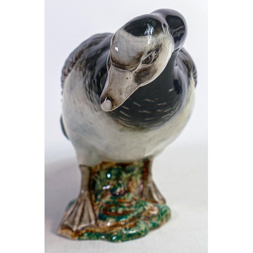 529 - Beswick Barnacle Goose 1052 restored to base & neck.