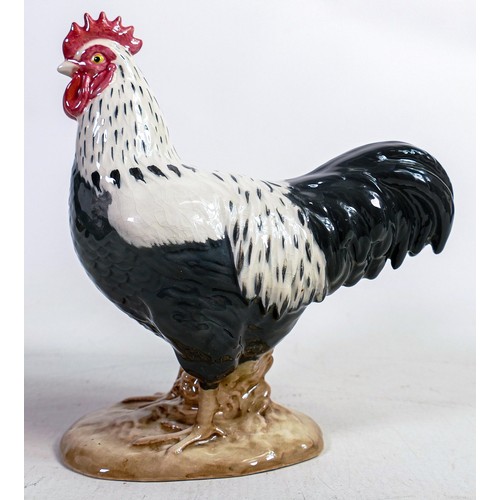 535 - Beswick Sussex Cockerel 1899