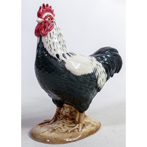 535 - Beswick Sussex Cockerel 1899