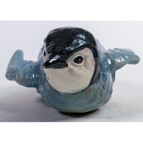 536 - Beswick model of a penguin chick sliding 2434