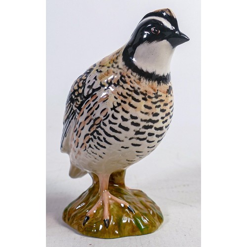 538 - Beswick Bobwhite Quail 2191