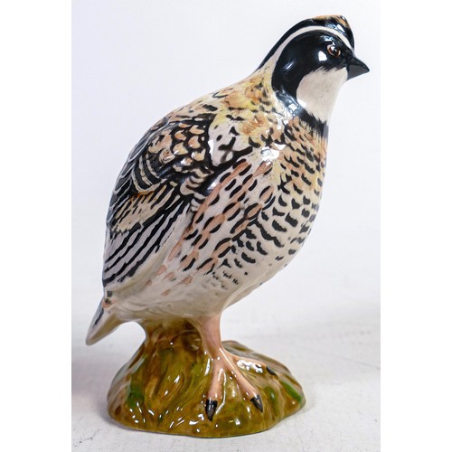 538 - Beswick Bobwhite Quail 2191