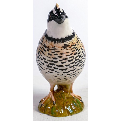 538 - Beswick Bobwhite Quail 2191