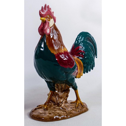 540 - Beswick Leghorn cockerel 1892