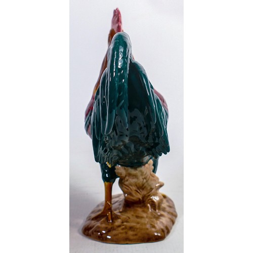 540 - Beswick Leghorn cockerel 1892