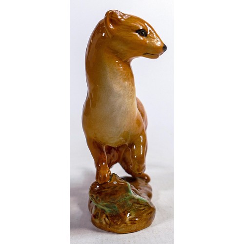 542 - Beswick Stoat 1021