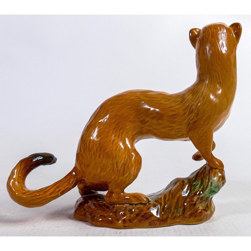 542 - Beswick Stoat 1021