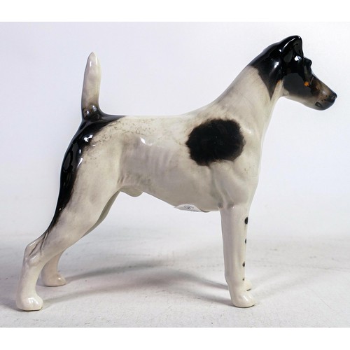 544 - Beswick smooth haired Fox terrier 964