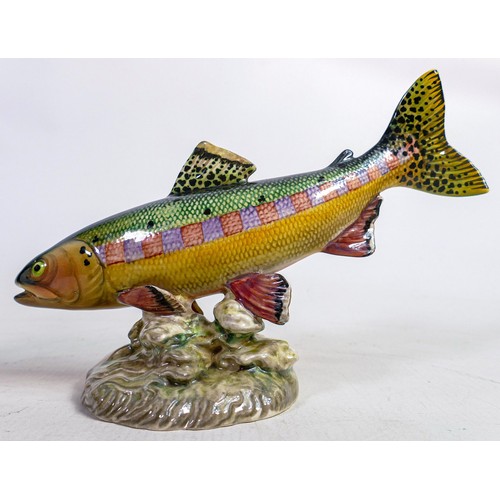 546 - Beswick Golden Trout 1246