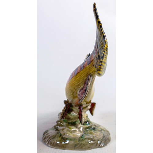 546 - Beswick Golden Trout 1246