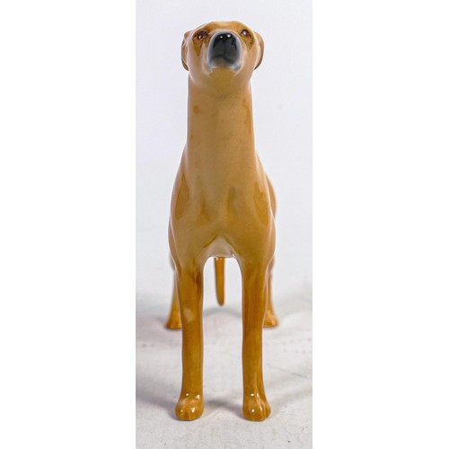 551 - Beswick Whippet (1st version) 1786A