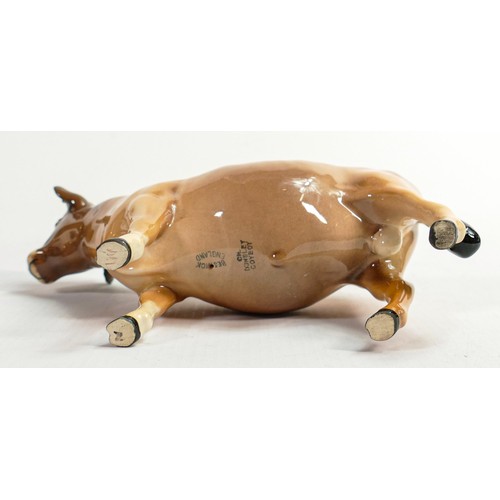 553 - Beswick Jersey bull 1422