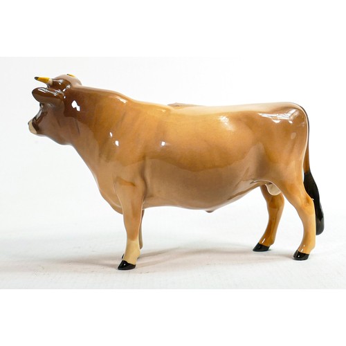 553 - Beswick Jersey bull 1422