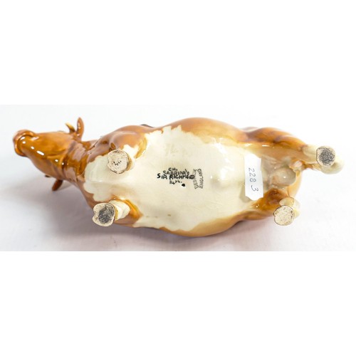 554 - Beswick Guernsey bull 1451