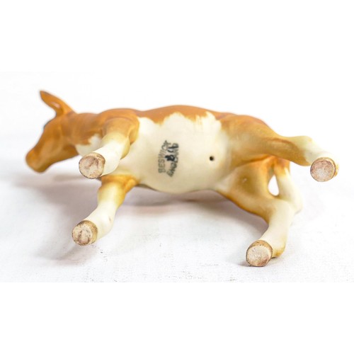 559 - Beswick Matt Guernsey calf 1249A