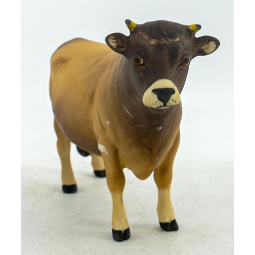 573 - Beswick matt Jersey bull 1422