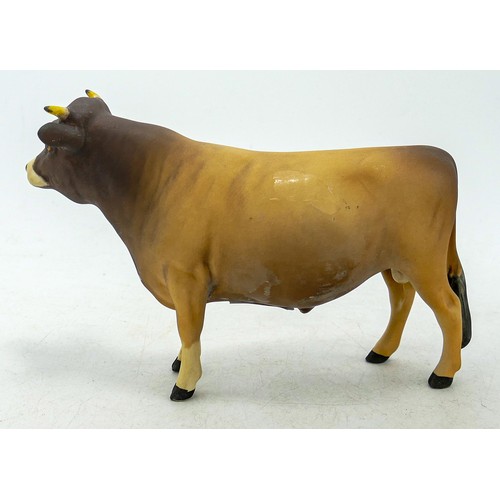 573 - Beswick matt Jersey bull 1422