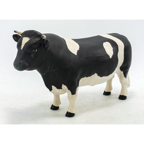 577 - Beswick matt Guernsey calf 1249a