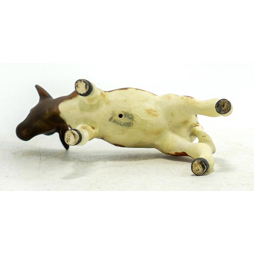 581 - Beswick matt Ayrshire calf 1249B