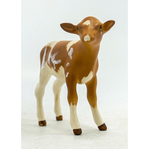 584 - Beswick matt Guernsey calf 1249A