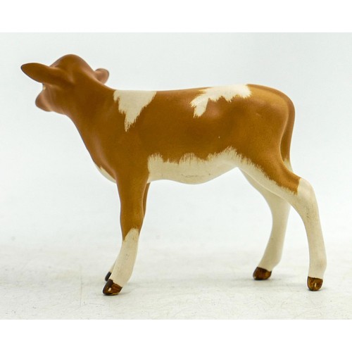 584 - Beswick matt Guernsey calf 1249A