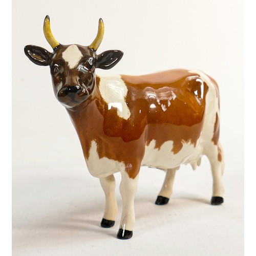 585 - Beswick Ayrshire cow 1350