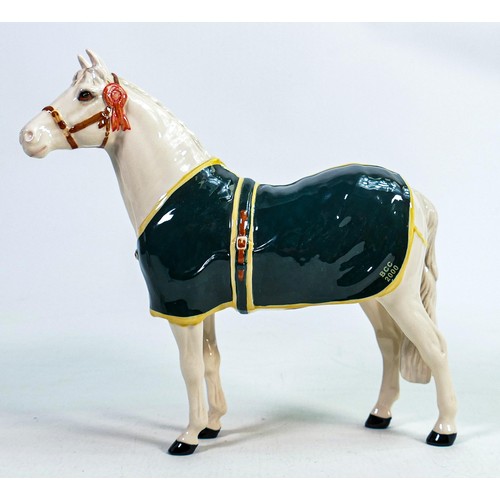 615 - Beswick Welsh Mountain pony A247, BCC 2000 piece, limited edition.