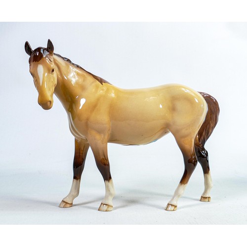 619 - Beswick Dunn mare 976, BCC special piece 1997