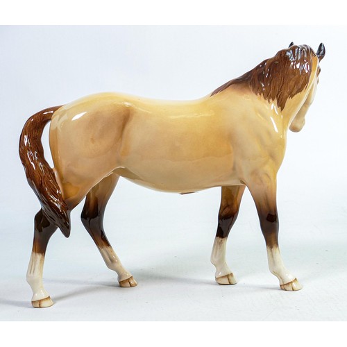 619 - Beswick Dunn mare 976, BCC special piece 1997