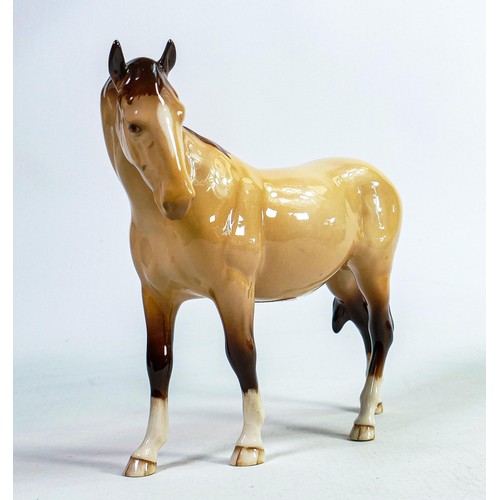 619 - Beswick Dunn mare 976, BCC special piece 1997